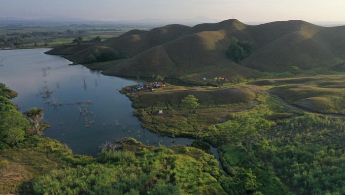 Wisata alam dan pegunungan terbaik di Bombana